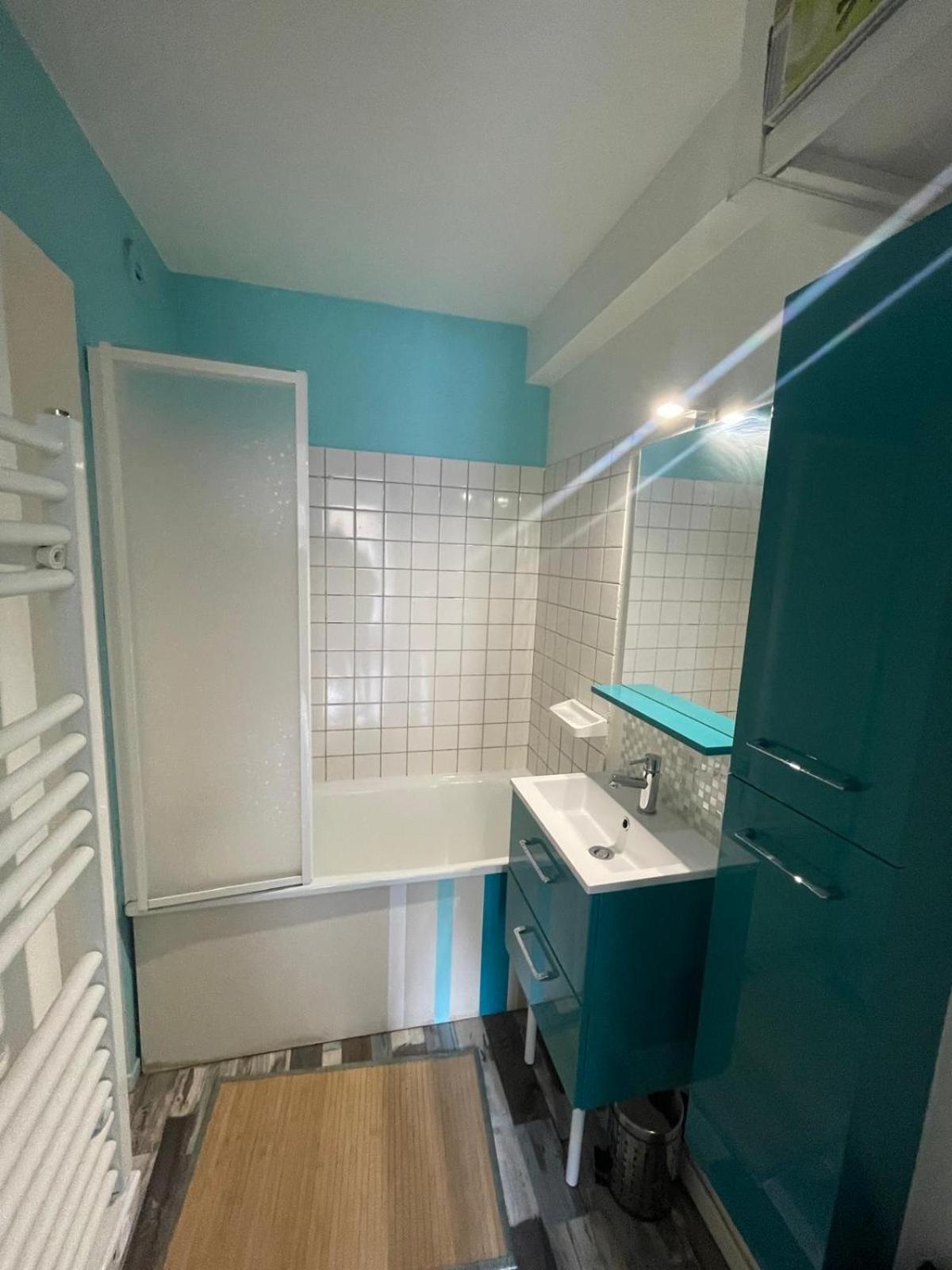 Appartement Confortable Labellise Saint Lary Vignec Exterior photo